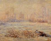 克劳德 莫奈 : Frost